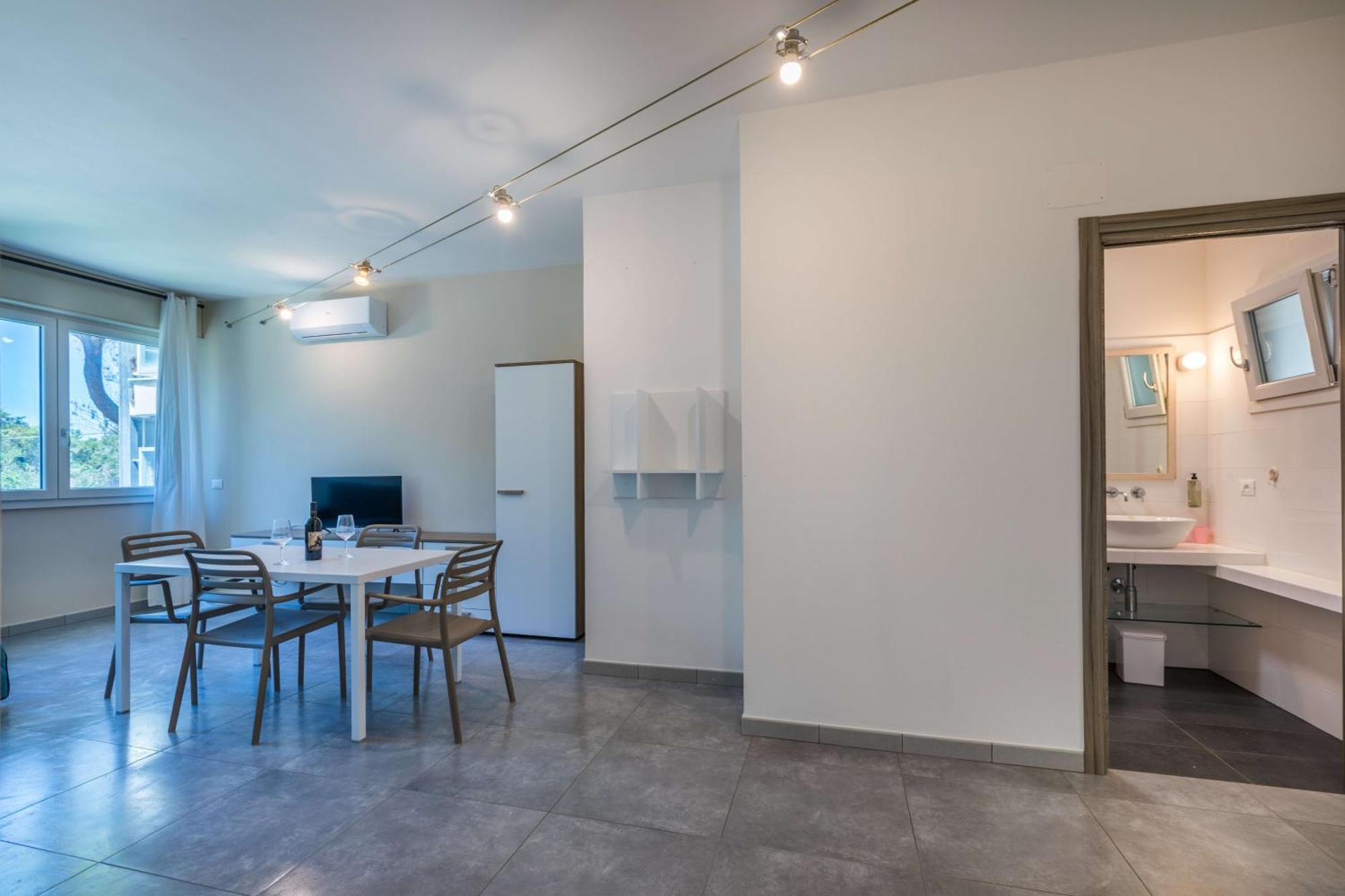 Residence Casa Di Caccia Марина ди Бибона Екстериор снимка