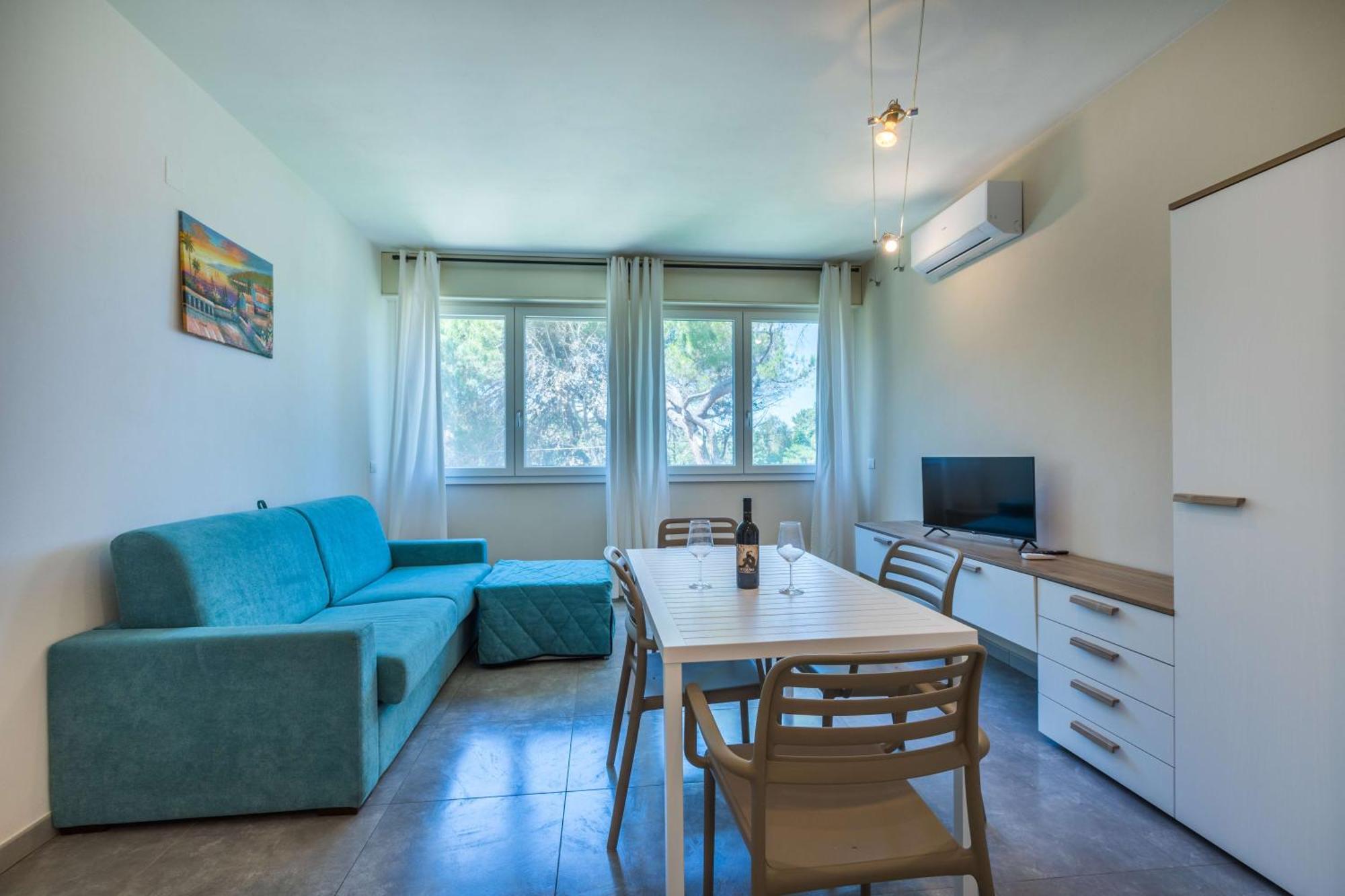 Residence Casa Di Caccia Марина ди Бибона Екстериор снимка