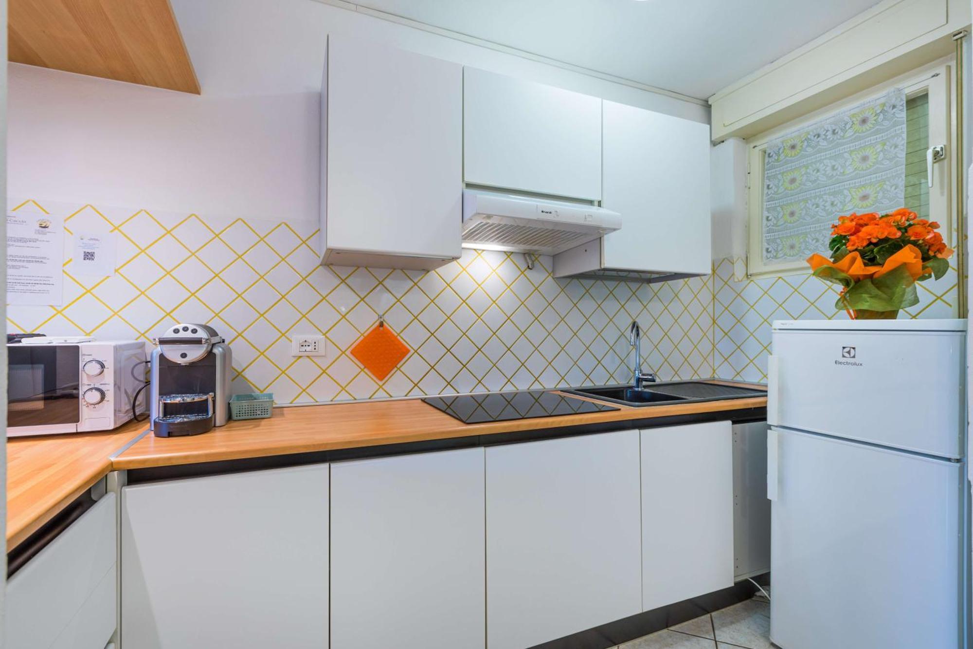 Residence Casa Di Caccia Марина ди Бибона Екстериор снимка