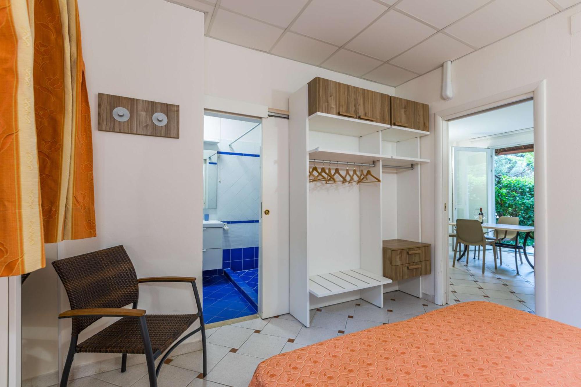 Residence Casa Di Caccia Марина ди Бибона Екстериор снимка