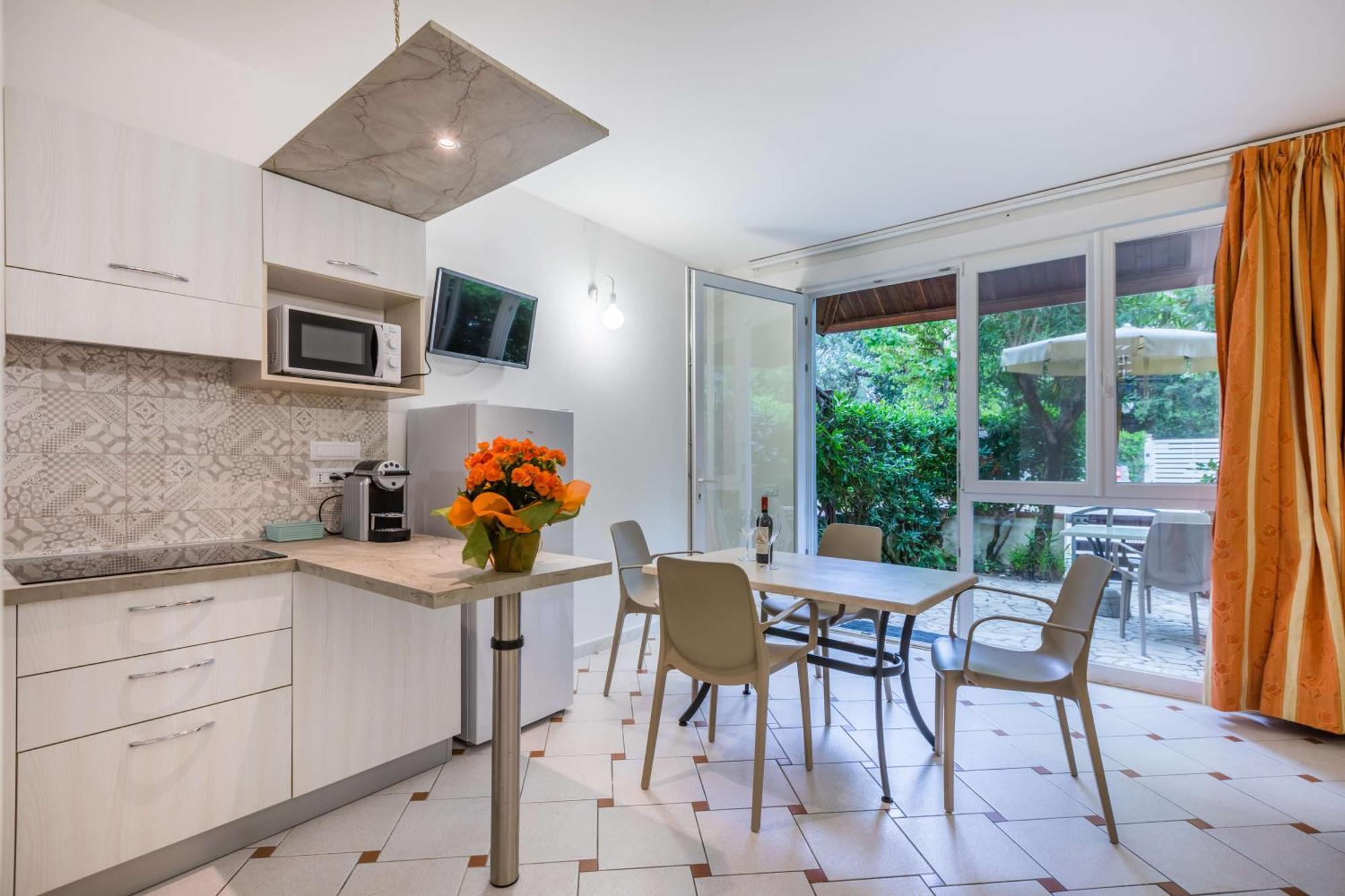 Residence Casa Di Caccia Марина ди Бибона Екстериор снимка